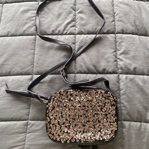 Nine West Sequin Purse